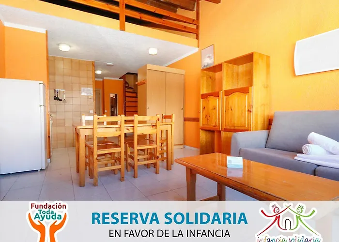 Apartamentos Frontera Blanca Deluxe 3000